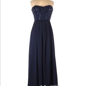 Max and cleo long dress